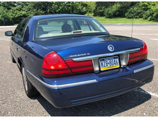2005 Mercury Grand Marquis (CC-1242188) for sale in West Chester, Pennsylvania