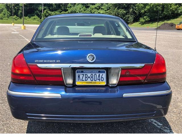2005 Mercury Grand Marquis (CC-1242188) for sale in West Chester, Pennsylvania