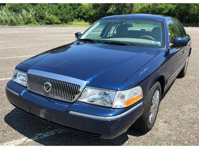 2005 Mercury Grand Marquis (CC-1242188) for sale in West Chester, Pennsylvania