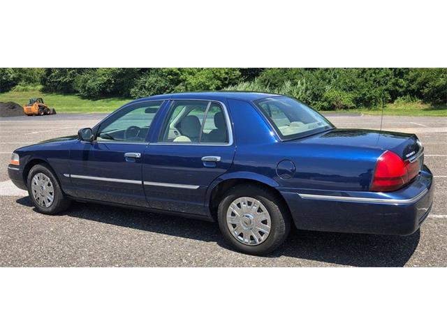 2005 Mercury Grand Marquis (CC-1242188) for sale in West Chester, Pennsylvania