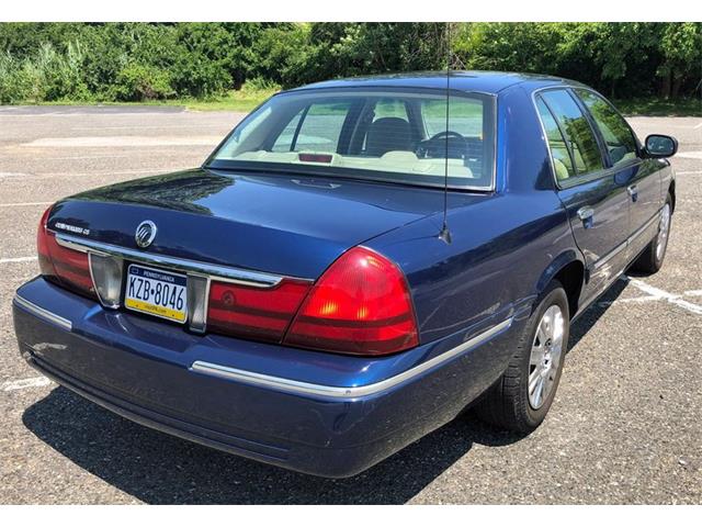 2005 Mercury Grand Marquis (CC-1242188) for sale in West Chester, Pennsylvania