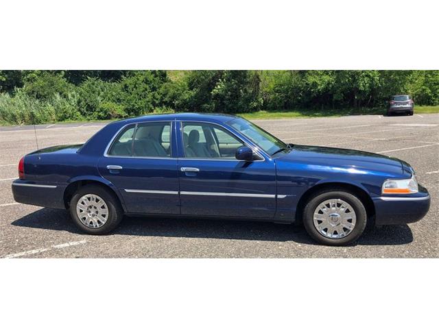 2005 Mercury Grand Marquis (CC-1242188) for sale in West Chester, Pennsylvania