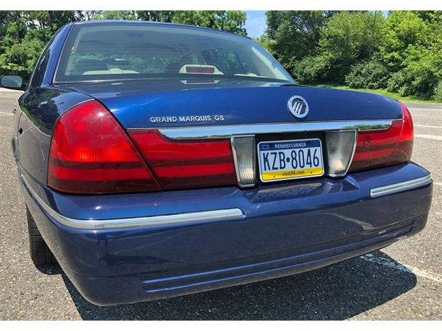 2005 Mercury Grand Marquis (CC-1242188) for sale in West Chester, Pennsylvania