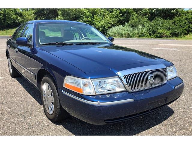 2005 Mercury Grand Marquis (CC-1242188) for sale in West Chester, Pennsylvania