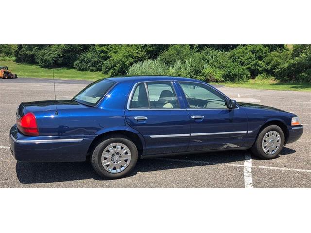 2005 Mercury Grand Marquis (CC-1242188) for sale in West Chester, Pennsylvania