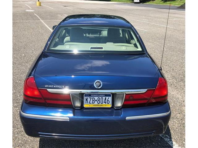 2005 Mercury Grand Marquis (CC-1242188) for sale in West Chester, Pennsylvania