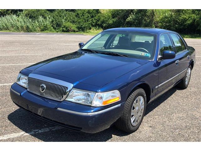 2005 Mercury Grand Marquis for Sale | ClassicCars.com | CC-1242188