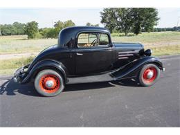 1935 Chevrolet 210 (CC-1242195) for sale in Blanchard, Oklahoma