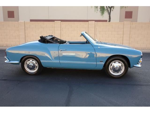 1967 Volkswagen Karmann Ghia for Sale | ClassicCars.com | CC-1242198