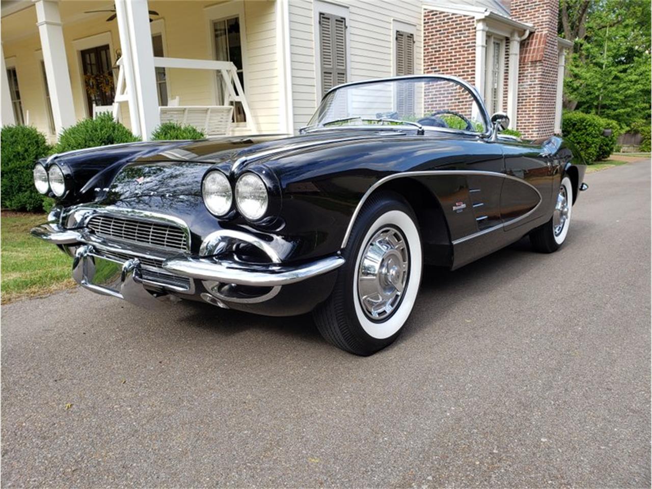 Chevrolet Corvette 1961