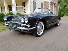 1961 Chevrolet Corvette (CC-1242204) for sale in Collierville, Tennessee