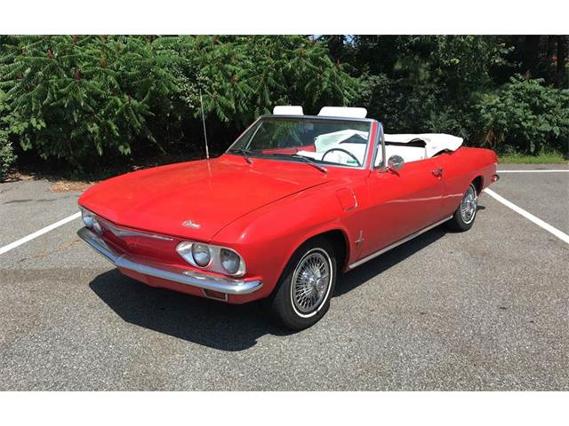 1965 Chevrolet Corvair (CC-1242209) for sale in Westford, Massachusetts