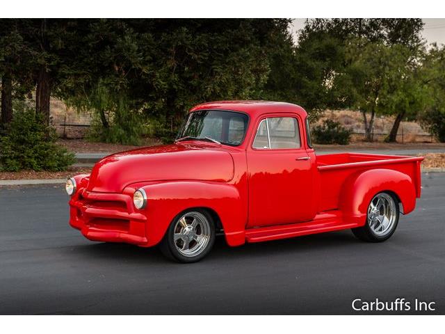 1954 Chevrolet Truck (CC-1242217) for sale in Concord, California