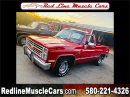 1987 Chevrolet Pickup (CC-1242234) for sale in Wilson, Oklahoma