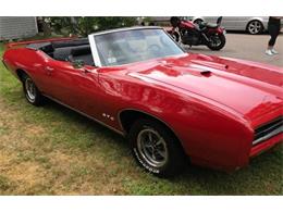 1969 Pontiac GTO (CC-1240224) for sale in Hanover, Massachusetts