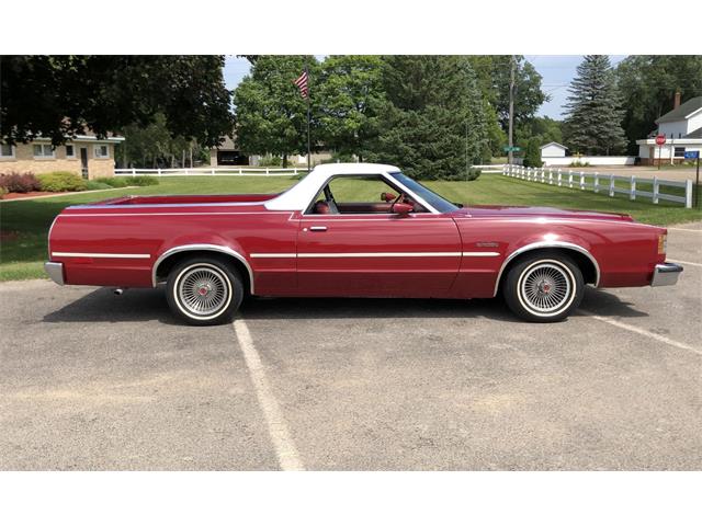 1979 Ford Ranchero (CC-1242244) for sale in Maple Lake, Minnesota