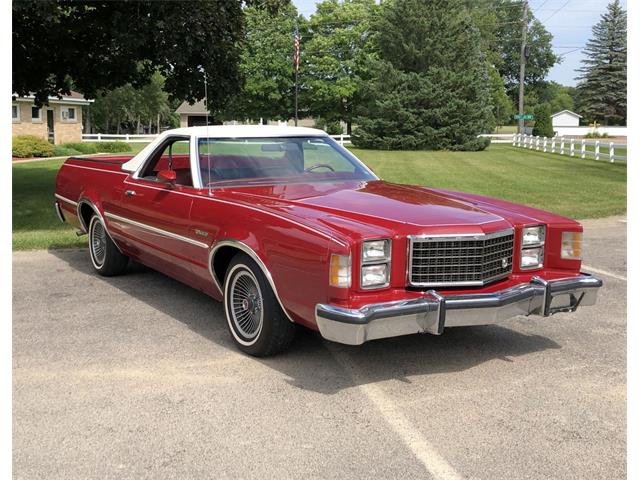 1979 Ford Ranchero (CC-1242244) for sale in Maple Lake, Minnesota