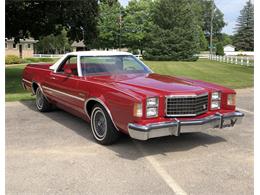 1979 Ford Ranchero (CC-1242244) for sale in Maple Lake, Minnesota
