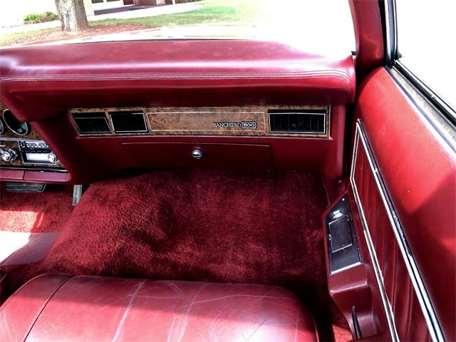 1979 Ford Ranchero (CC-1242244) for sale in Maple Lake, Minnesota