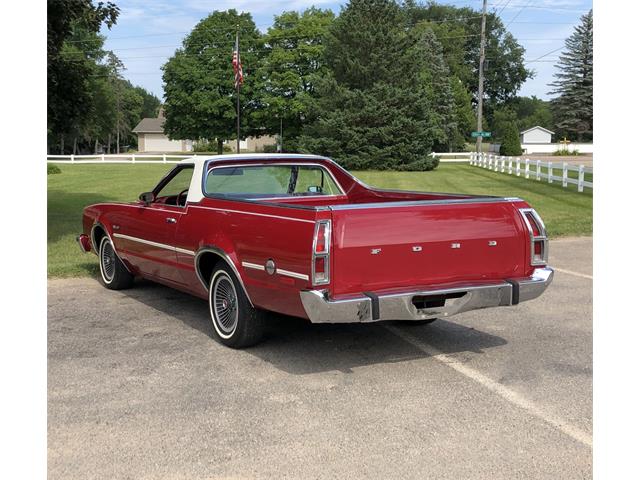 1979 Ford Ranchero (CC-1242244) for sale in Maple Lake, Minnesota