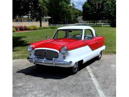 1960 Nash Metropolitan (CC-1242247) for sale in Maple Lake, Minnesota