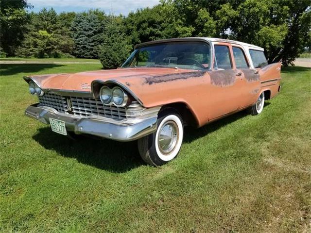 1959 Plymouth Suburban (CC-1242252) for sale in New Ulm, Minnesota