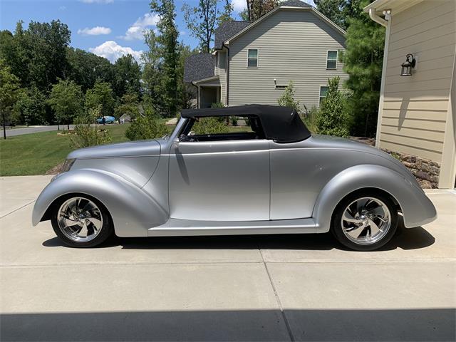 1937 Ford Antique for Sale | ClassicCars.com | CC-1242269