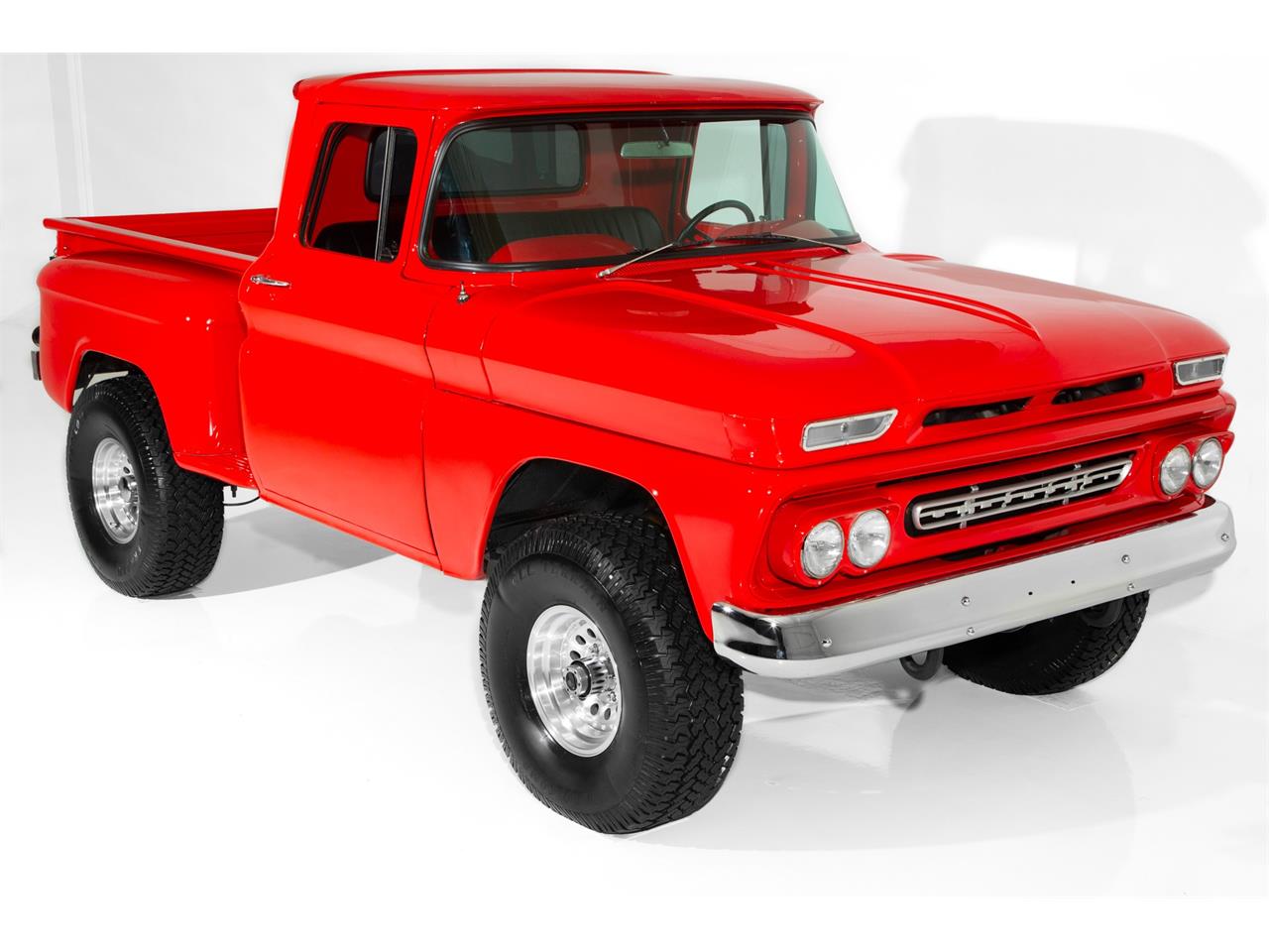 1961 Chevrolet Pickup for Sale | ClassicCars.com | CC-1240227