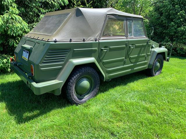 1974 Volkswagen Thing (CC-1242274) for sale in Collegeville, Pennsylvania