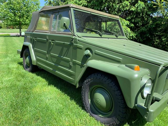 1974 Volkswagen Thing (CC-1242274) for sale in Collegeville, Pennsylvania