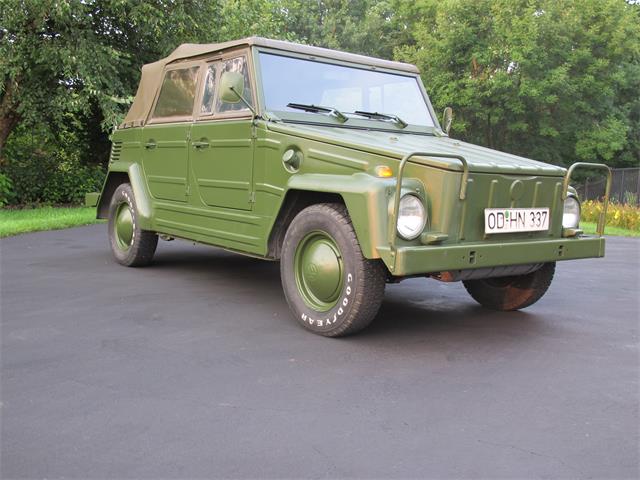 1974 Volkswagen Thing (CC-1242274) for sale in Collegeville, Pennsylvania