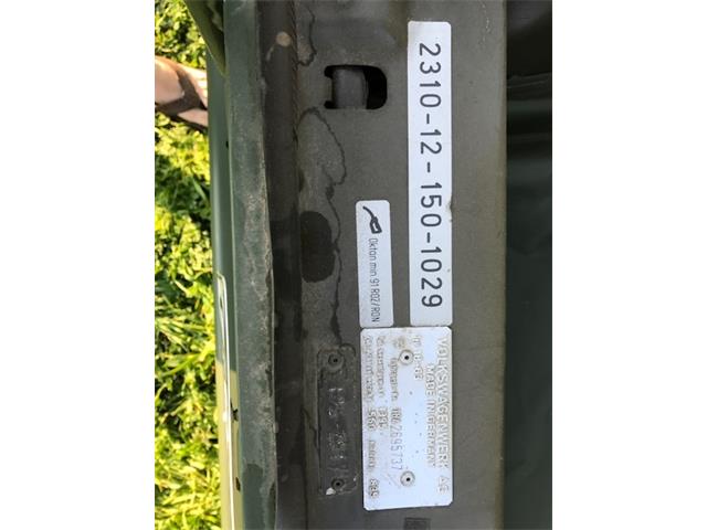 1974 Volkswagen Thing (CC-1242274) for sale in Collegeville, Pennsylvania