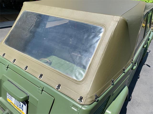 1974 Volkswagen Thing (CC-1242274) for sale in Collegeville, Pennsylvania