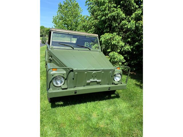 1974 Volkswagen Thing (CC-1242274) for sale in Collegeville, Pennsylvania