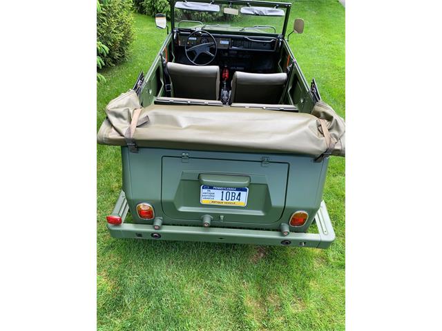 1974 Volkswagen Thing (CC-1242274) for sale in Collegeville, Pennsylvania