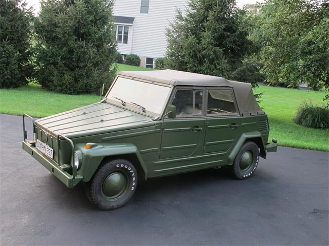 1974 Volkswagen Thing (CC-1242274) for sale in Collegeville, Pennsylvania