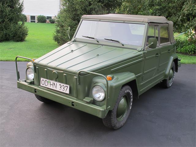 1974 Volkswagen Thing (CC-1242274) for sale in Collegeville, Pennsylvania
