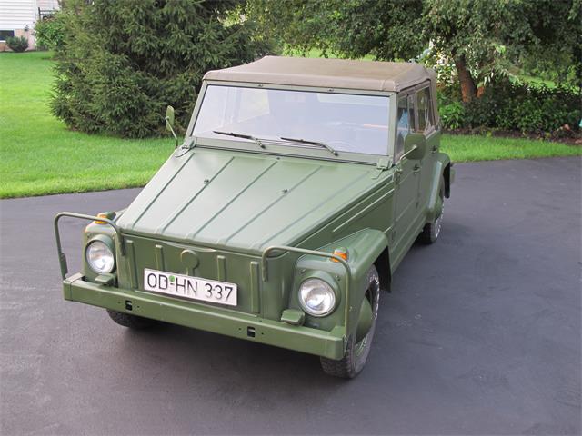 1974 Volkswagen Thing (CC-1242274) for sale in Collegeville, Pennsylvania
