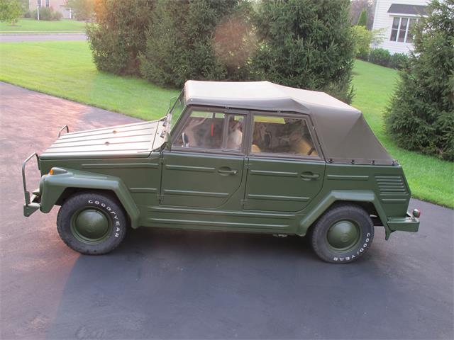1974 Volkswagen Thing (CC-1242274) for sale in Collegeville, Pennsylvania