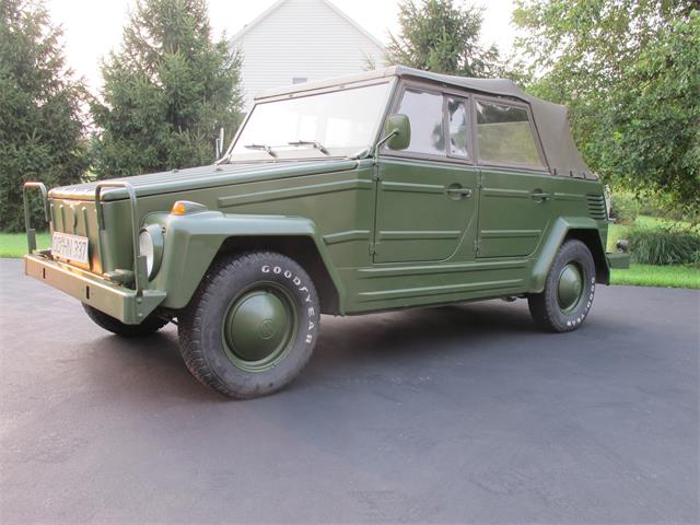 1974 Volkswagen Thing (CC-1242274) for sale in Collegeville, Pennsylvania