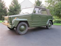 1974 Volkswagen Thing (CC-1242274) for sale in Collegeville, Pennsylvania