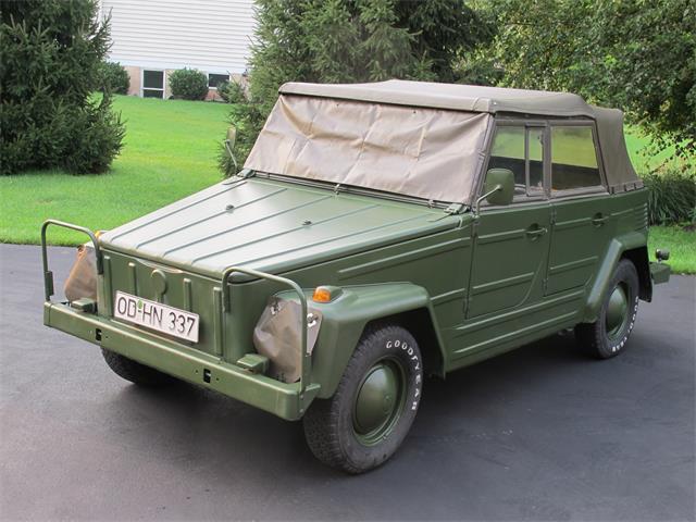 1974 Volkswagen Thing (CC-1242274) for sale in Collegeville, Pennsylvania