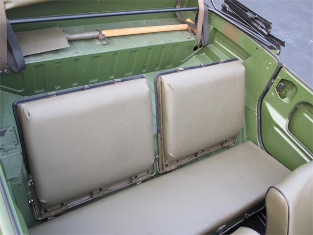 1974 Volkswagen Thing (CC-1242274) for sale in Collegeville, Pennsylvania