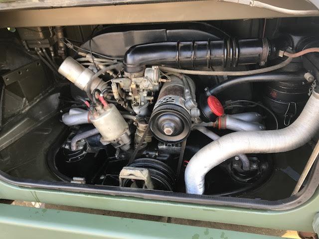 1974 Volkswagen Thing (CC-1242274) for sale in Collegeville, Pennsylvania