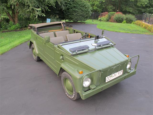 1974 Volkswagen Thing (CC-1242274) for sale in Collegeville, Pennsylvania