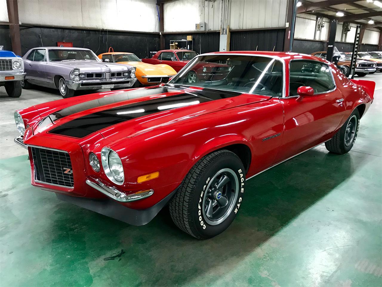 1970 Chevrolet Camaro for Sale | ClassicCars.com | CC-1242282