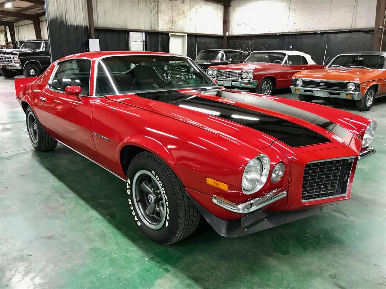 1970 Chevrolet Camaro for Sale | ClassicCars.com | CC-1242282