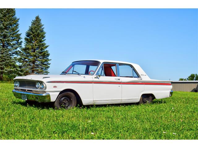 1963 Ford Fairlane 500 (CC-1242287) for sale in Watertown , Minnesota