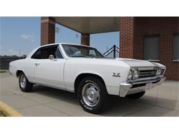 1967 Chevrolet Chevelle SS (CC-1242296) for sale in Davenport, Iowa