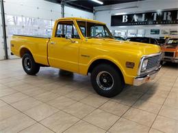 1971 Chevrolet C/K 10 (CC-1240023) for sale in St. Charles, Illinois